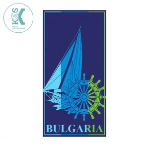 Kids and Stuff Custom Made Towels