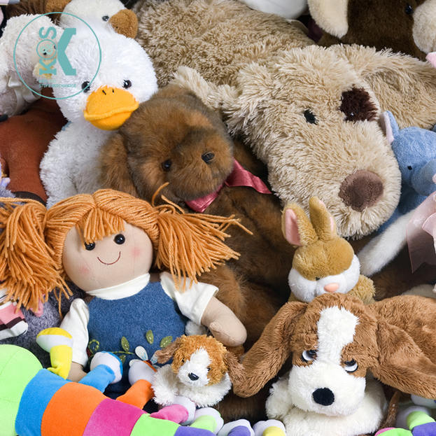 KidsandStuff Custom Plush toys and Retail Merchandise