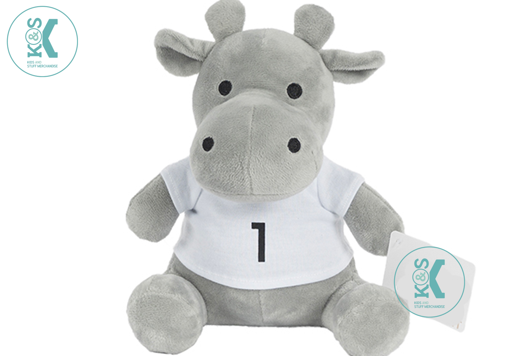 KidsandStuff Custom Plush toys and Retail Merchandise