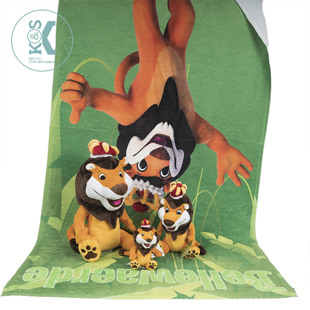 KidsandStuff Custom Plush toys and Retail Merchandise