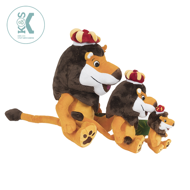 KidsandStuff Custom Plush toys and Retail Merchandise