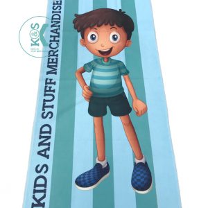 KidsandStuff Custom Plush toys and Retail Merchandise