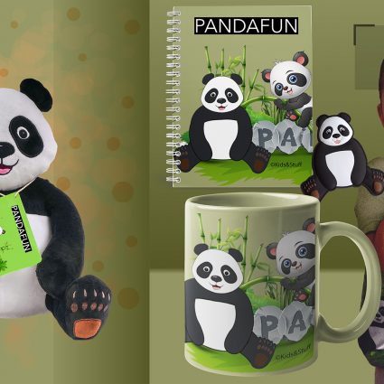 Kids and Stuff Plush Toys And Merchandise