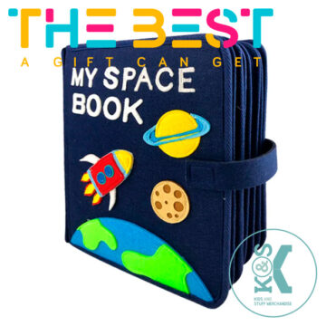 Plush Toy Mascots, Kids and Stuff Merchandise, Quite books for baby