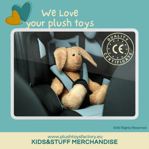 Kids and Stuff Merchandise, Safety of Toys