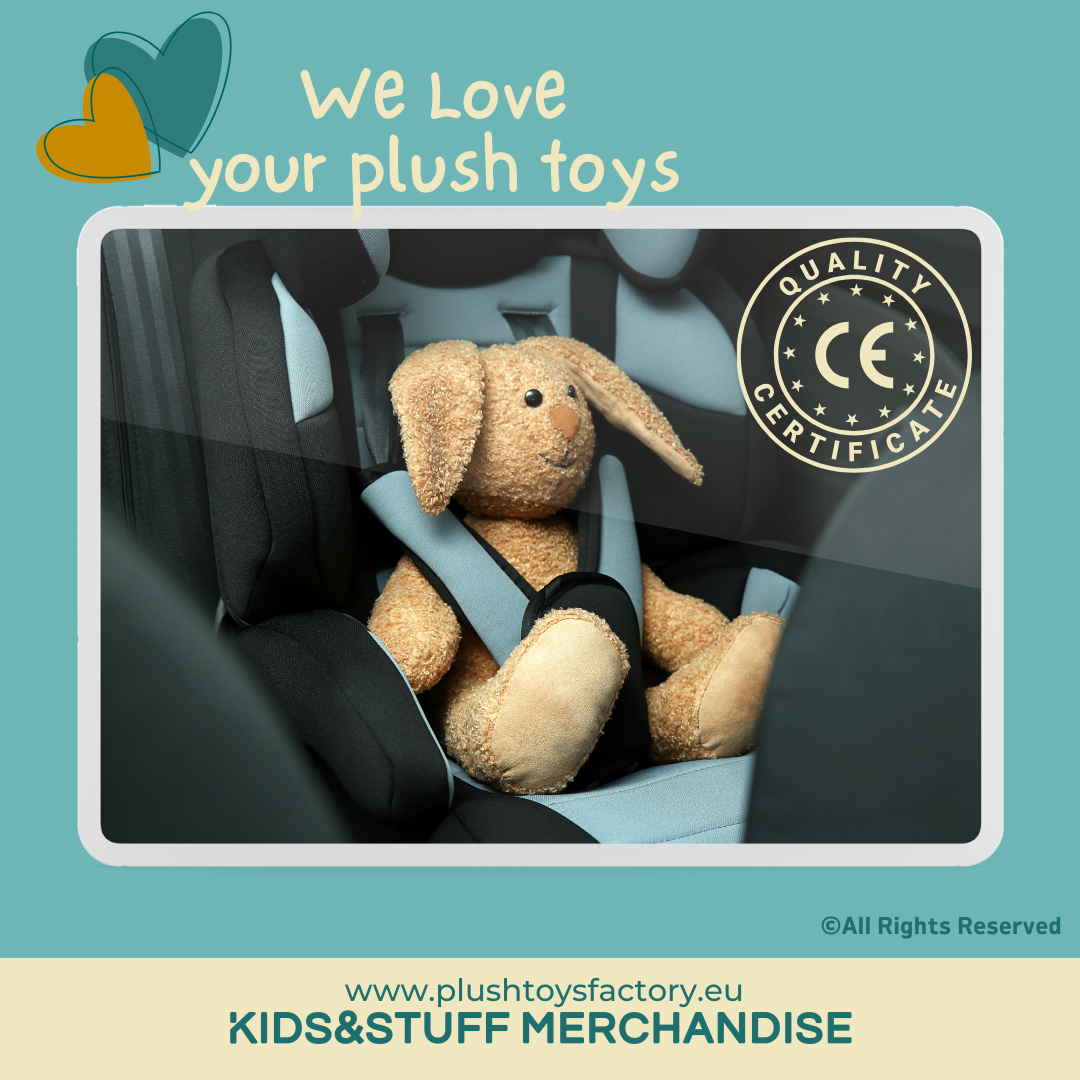 Kids and Stuff Merchandise, Safety of Toys