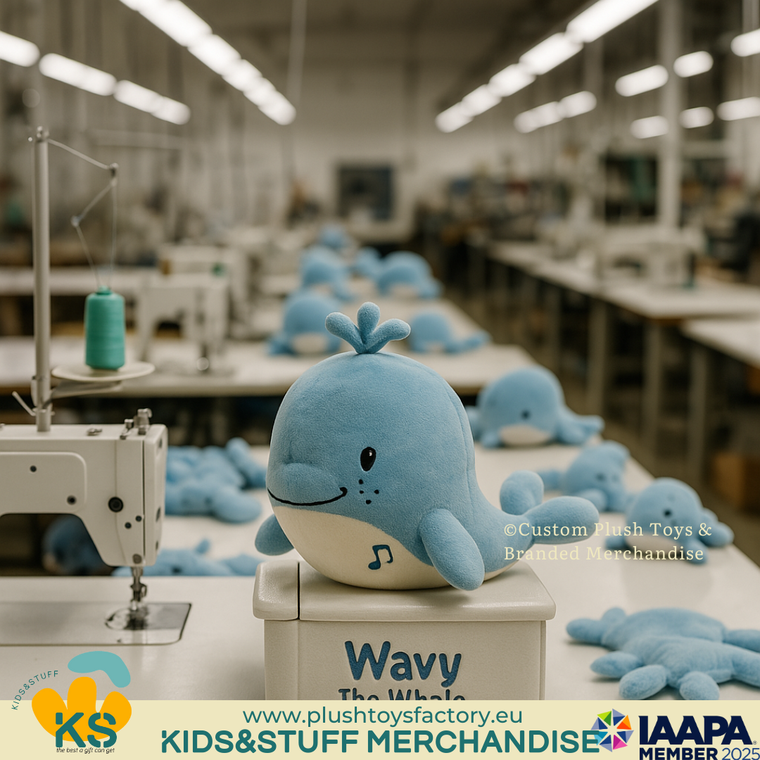 Production Process Wavy