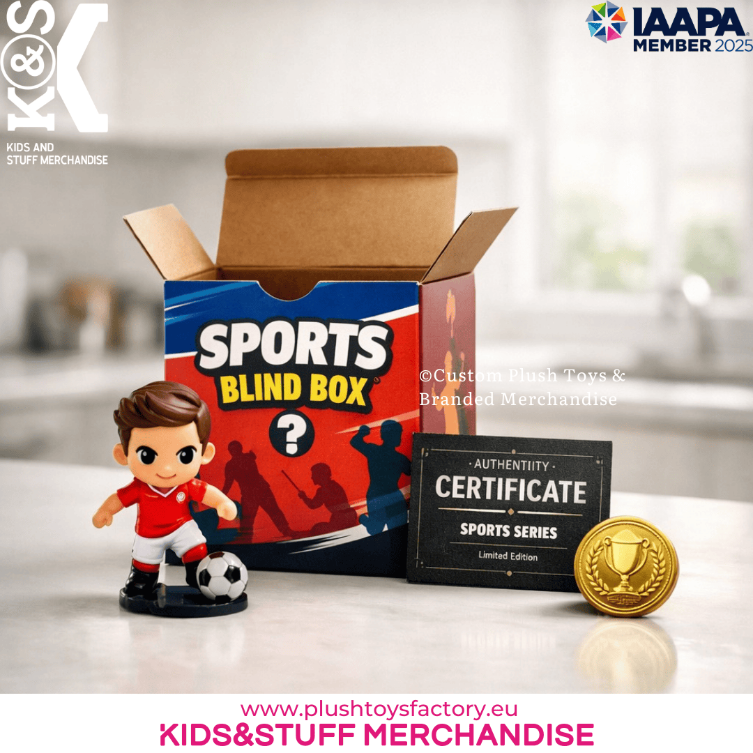 Figurines & Blind Boxes