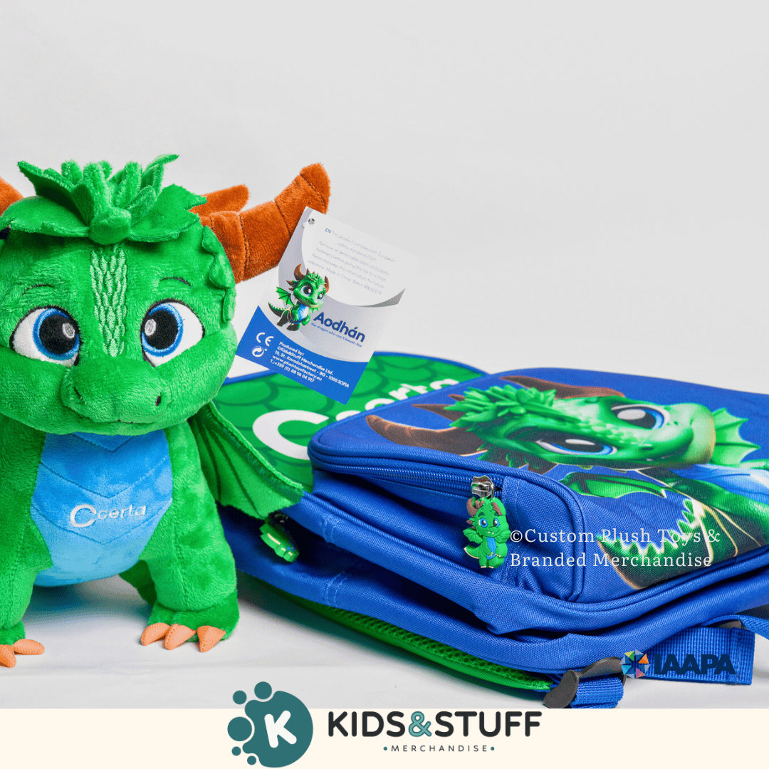 Custom Backpack, Kids&Stuff Merchandise